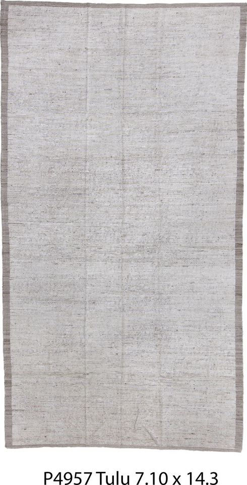 Vintage Tulu Area Rug (7' x 14')